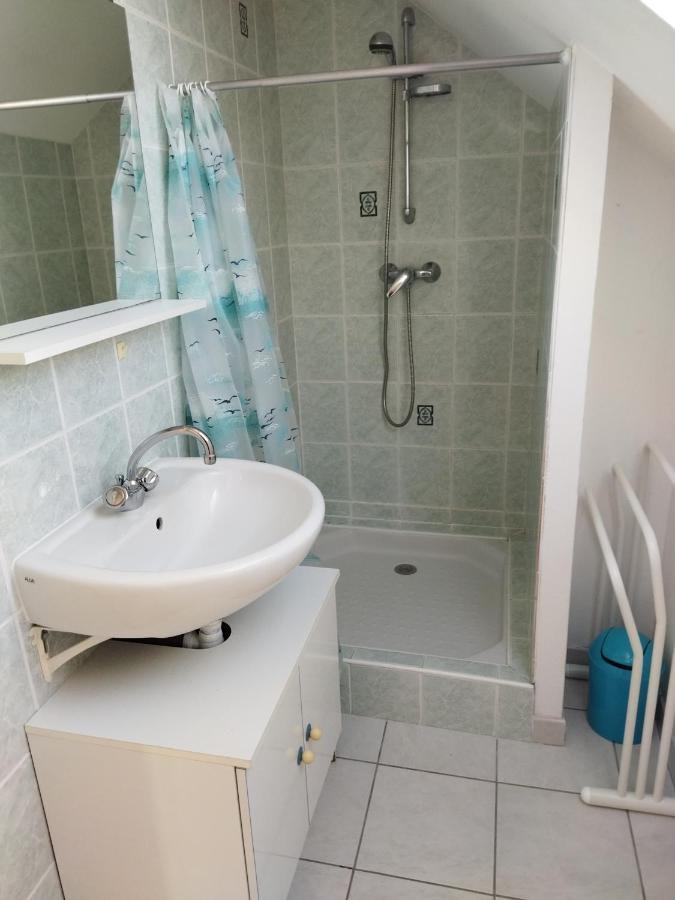 Logement Lägenhet Tregueux Exteriör bild