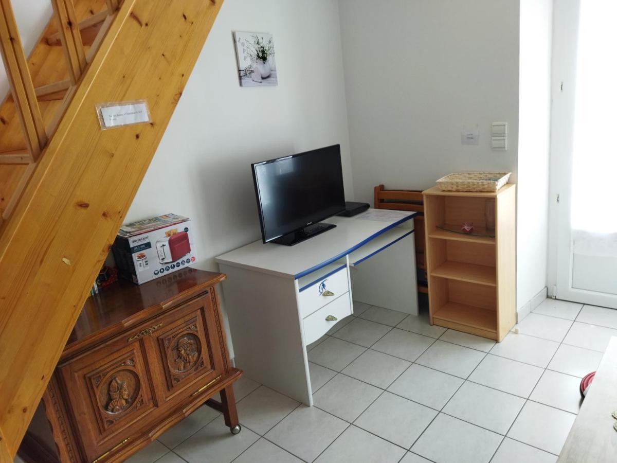 Logement Lägenhet Tregueux Exteriör bild