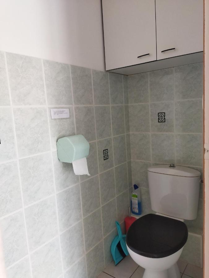 Logement Lägenhet Tregueux Exteriör bild