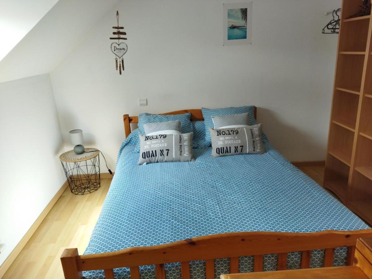 Logement Lägenhet Tregueux Exteriör bild